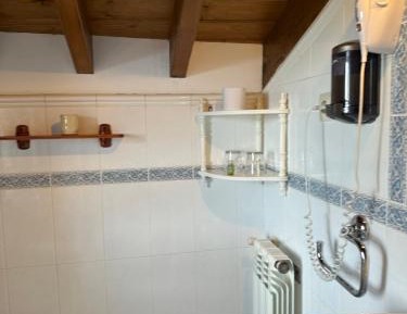 Twin Room with Mountain View