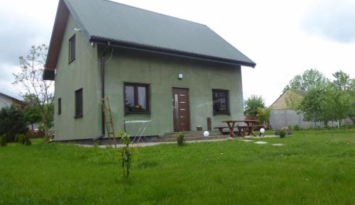 One-Bedroom House