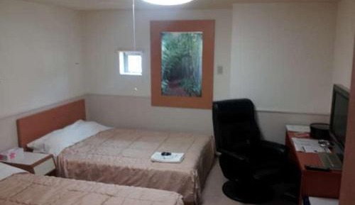 Economy Twin Room
