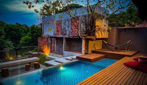 Villa with Private Pool