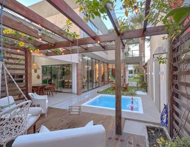Three-Bedroom House