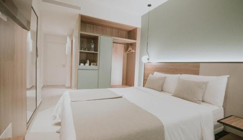 Standard Double or Twin Room Plus