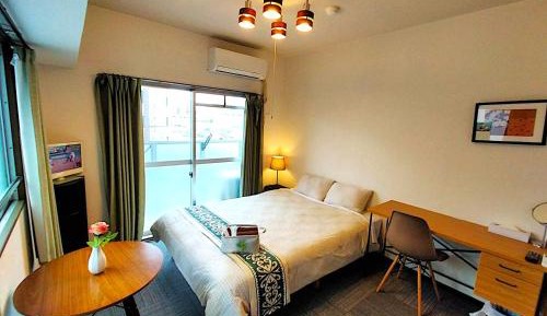 Apartment with Balcony 505