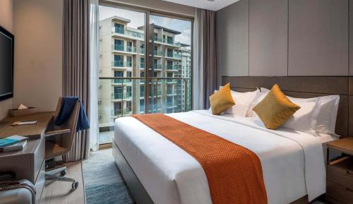 One Bedroom Deluxe