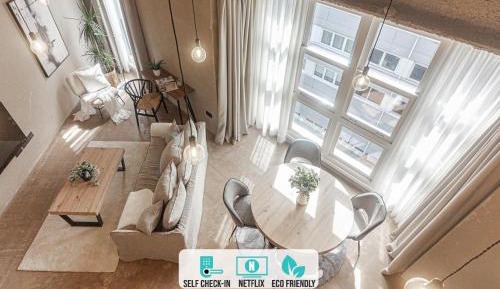 Penthouse Apartment