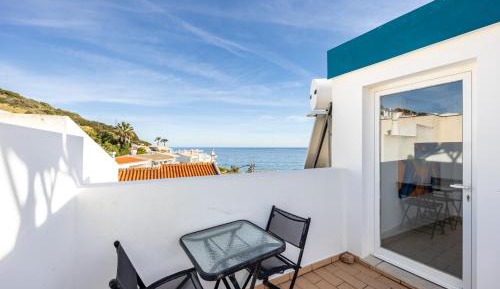 One Bedroom Townhouse w/ seaview