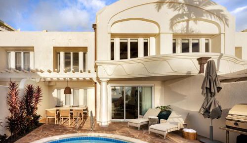 Two-Bedroom Ocean View Villa with Two King Beds