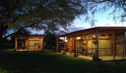 One-Bedroom House
