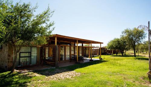 One-Bedroom House