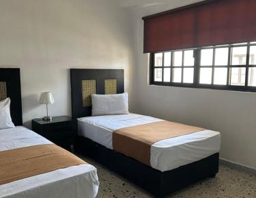 Twin Room
