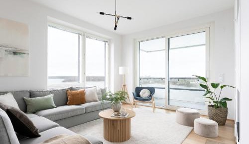 Apartment with Sea View