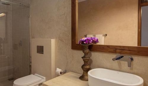 Deluxe Double or Twin Room with Garden View