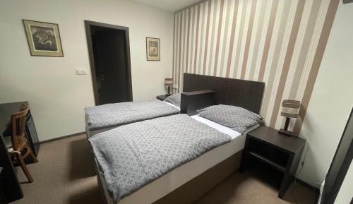Economy Double or Twin Room
