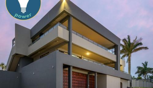 Five-Bedroom House