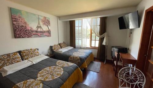 Double Room