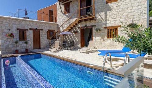 Two-Bedroom Townhouse