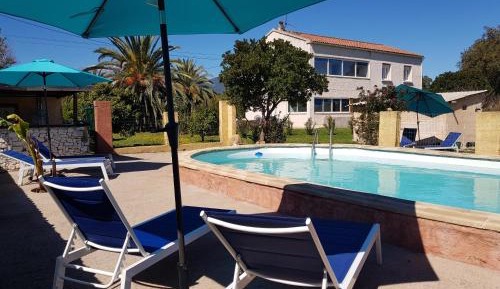 Villa with Private Pool