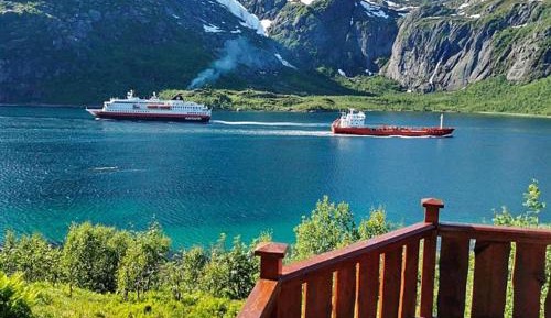 Three-Bedroom Vacation Home 