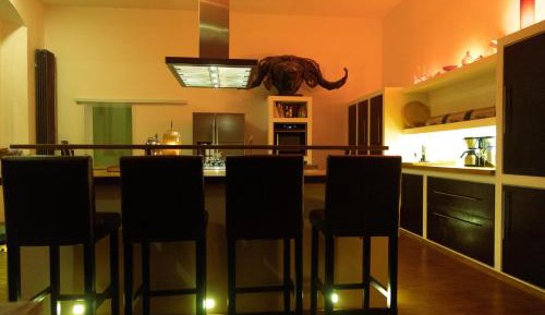 Holiday Home