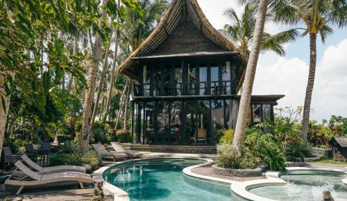 Three-Bedroom Villa