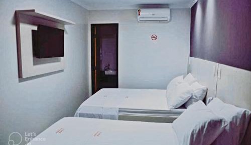 Triple Room with Private Bathroom