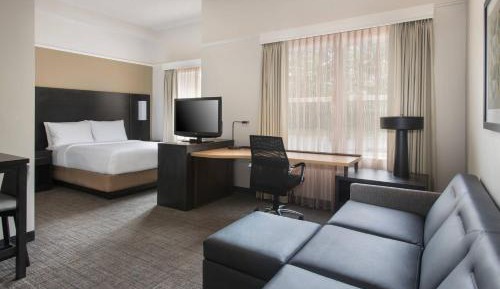 Queen Studio with Sofa Bed