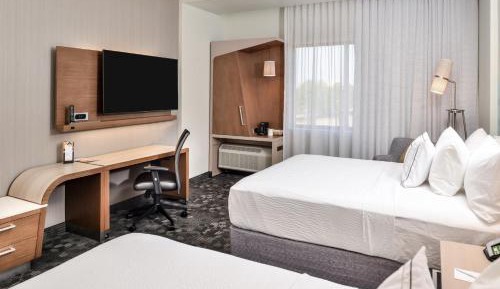 Queen Room with Two Queen Beds