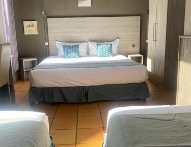 Quadruple Room