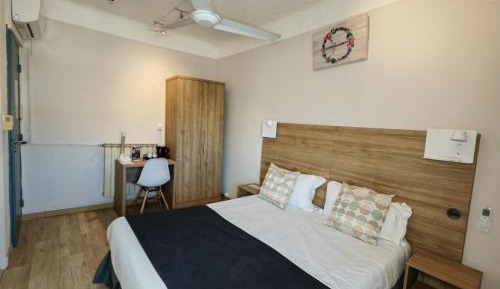 Comfort Double Room with Air Conditioning