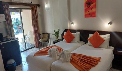 Twin Room