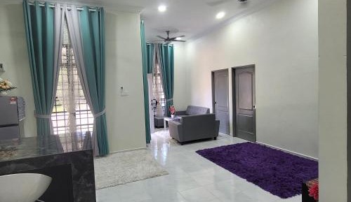 One-Bedroom House