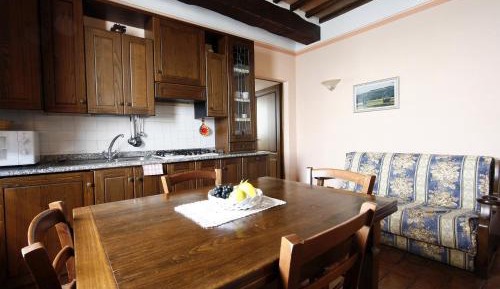 Superior One-Bedroom Apartment