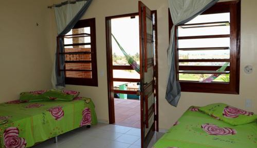 Standard Triple Room with Air Conditioning