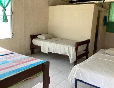 Triple Room with Private Bathroom