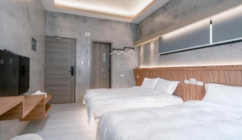 Comfort Quadruple Room