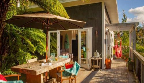 Holiday Home