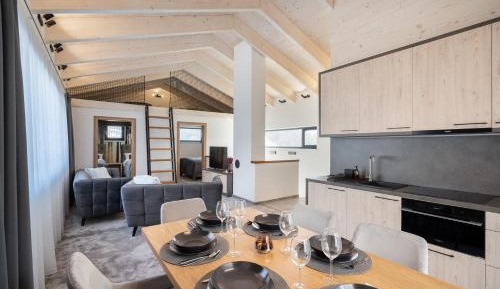 Superior Apartment with Sauna