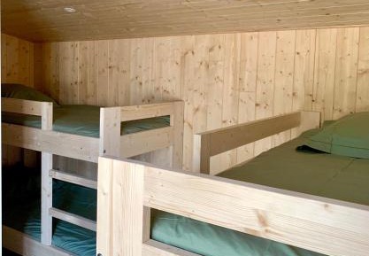 4-Bed Mixed Dormitory Room