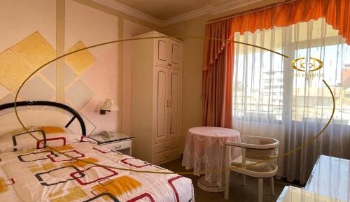Deluxe Single Room with Balcony