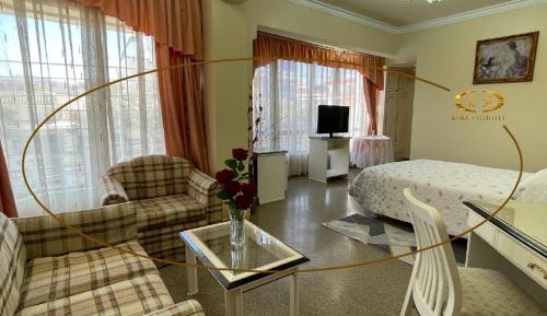 Suite with Spa Bath
