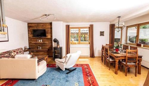 Two-Bedroom Holiday Home
