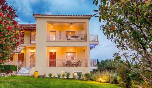Holiday Home