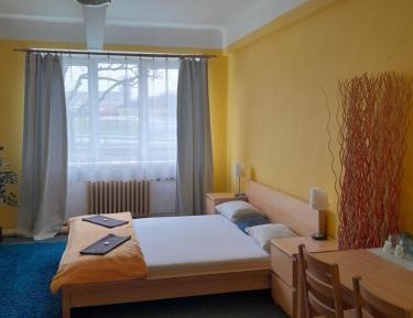Standard Double Room with Shower