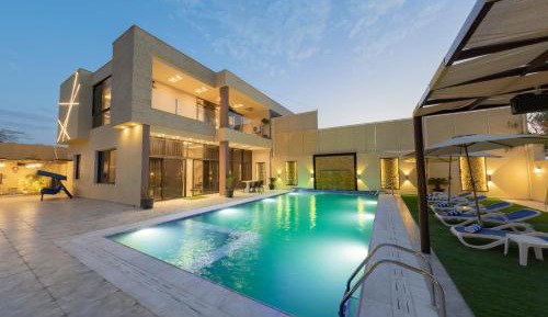 Three-Bedroom Villa