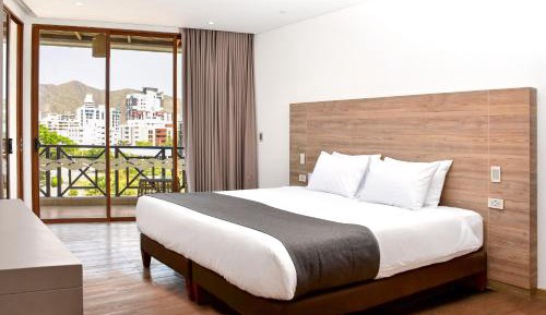 Suite with Balcony