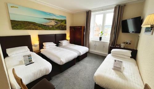 Quadruple Room