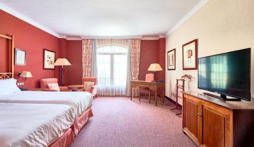 Deluxe Family Room