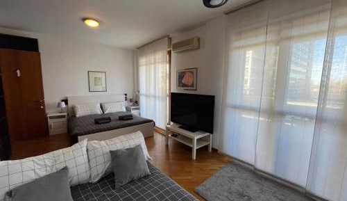 Quadruple Room with Terrace