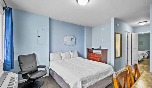 Suite with Sea View