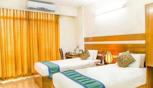 Super Deluxe Twin Room